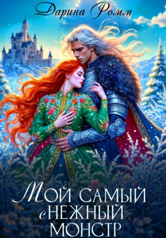 Дарина Ромм. Мой Самый сНежный Монстр