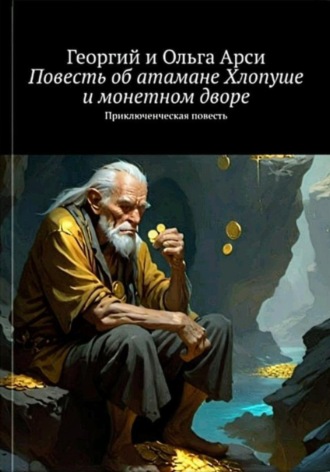 Георгий и Ольга Арси. Повесть об атамане Хлопуше и монетном дворе