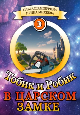 Ольга Шамшурина. Тобик и Робик. В царском замке