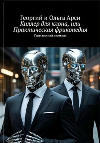 Георгий Арси. Киллер для клона, или Практическая фрикопедия