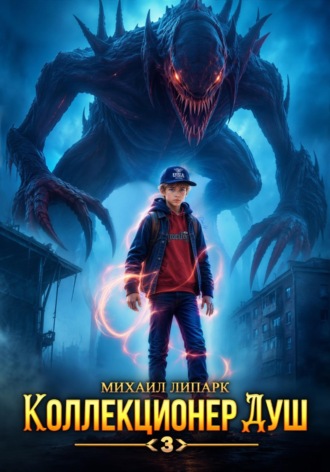 . Коллекционер душ. Книга 3