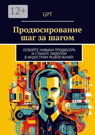 GPT. Продюсирование шаг за шагом. Освойте навыки продюсера и станьте лидером в индустрии развлечений!