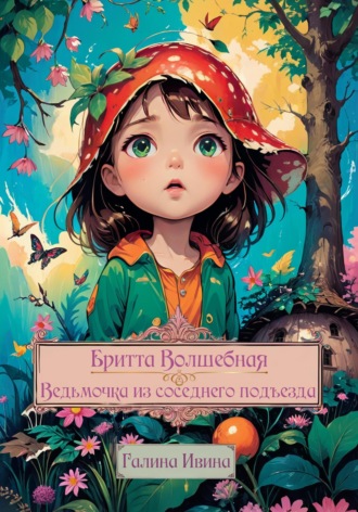 . Бритта Волшебная. Ведьмочка из соседнего подъезда