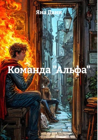 Яна Дани. Команда 