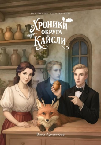 Вика Лукьянова. Хроники округа Кайсли