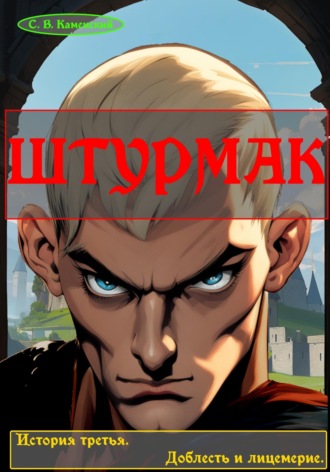 . Штурмак. История третья. Доблесть и лицемерие