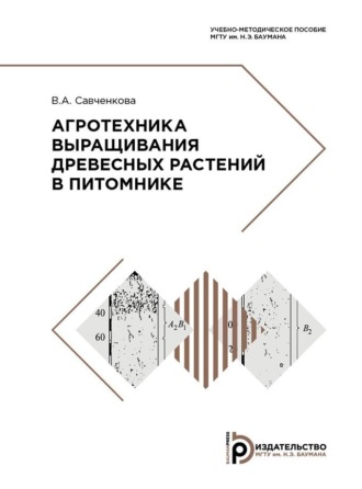 . Агротехника выращивания древесных растений в питомнике