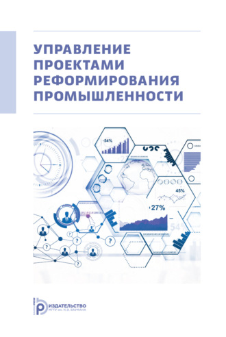 . Управление проектами реформирования промышленности