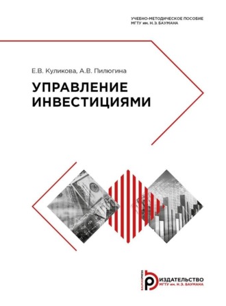 Анна Пилюгина. Управление инвестициями