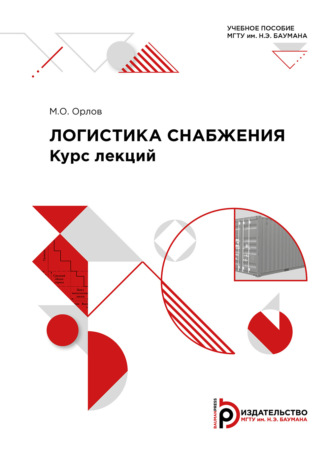 . Логистика снабжения. Курс лекций