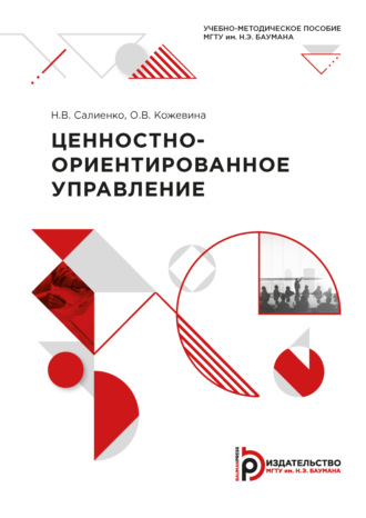 Ольга Кожевина. Ценностно-ориентированное управление