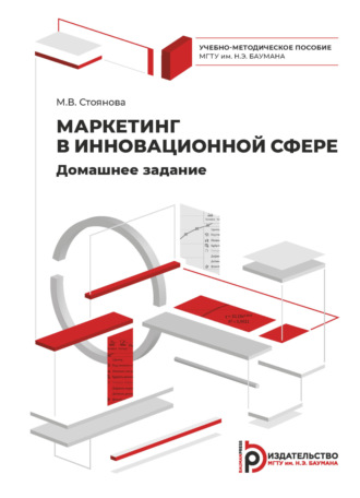 М. В. Стоянова. Маркетинг в инновационной сфере. Домашнее задание