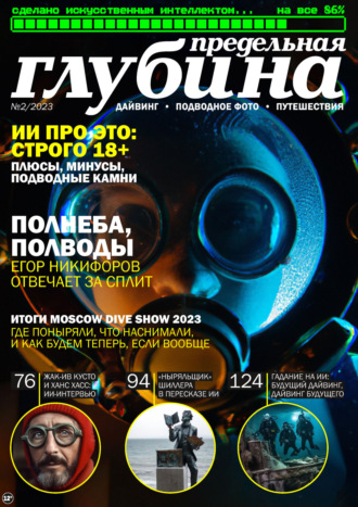 . Предельная Глубина №2/2023