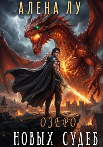 Алена Лу. Озеро Новых Судеб