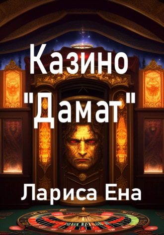 Лариса Ена. Казино «Дамат»
