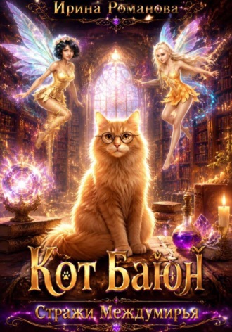 . Кот Баюн. Стражи Междумирья
