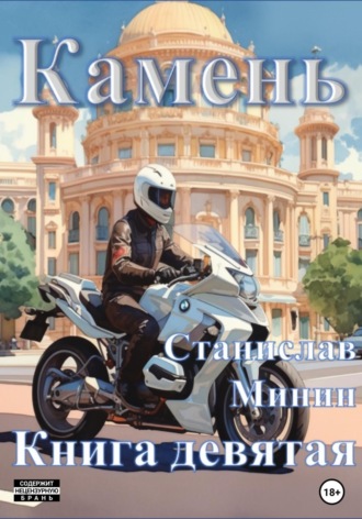 Станислав Николаевич Минин. Камень. Книга девятая