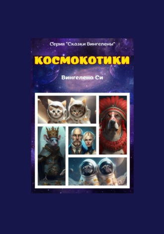 Вингелена Си. Космокотики