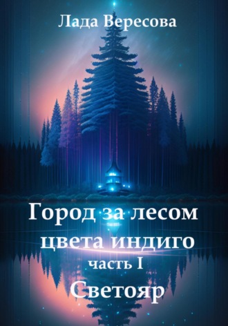 Лада Вересова. Город за лесом цвета индиго. Часть I. Светояр