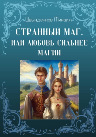 Михаил Александрович Швынденков. Странный маг, или Любовь сильнее магии