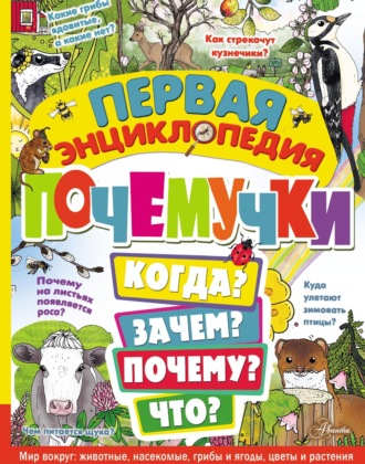 . Первая энциклопедия почемучки