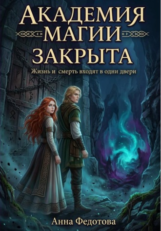 Анна Федотова. Академия магии закрыта