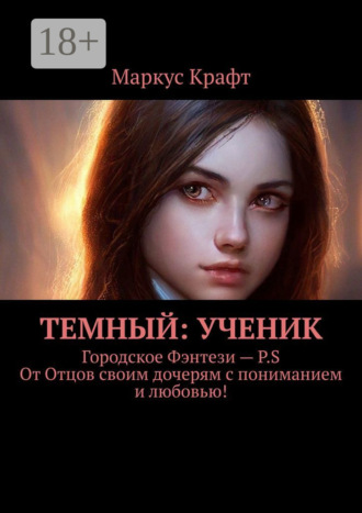 Маркус Крафт. Темный: Ученик