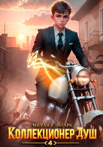 . Коллекционер душ. Книга 4