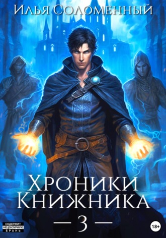 Илья Соломенный. Хроники Книжника – 3
