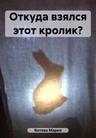 . Откуда взялся этот кролик?