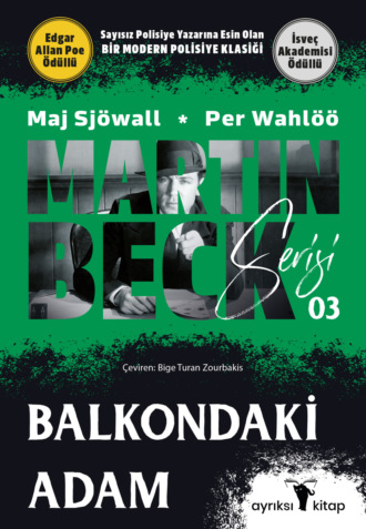 Пер Валё. Balkondaki Adam