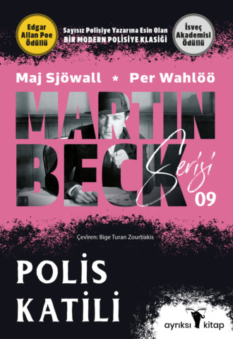 Пер Валё. Polis Katili