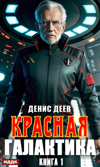 . Красная галактика. Книга 1