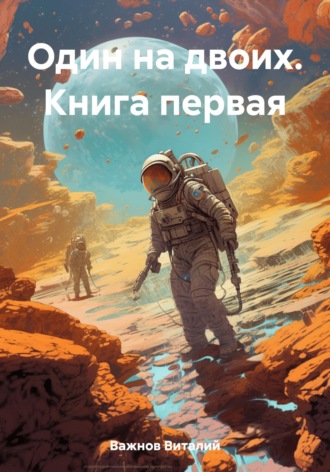 . Один на двоих. Книга первая