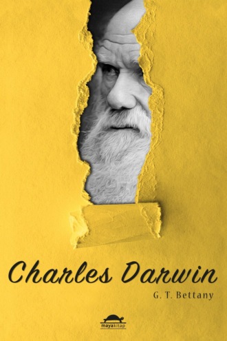 . Charles Darwin