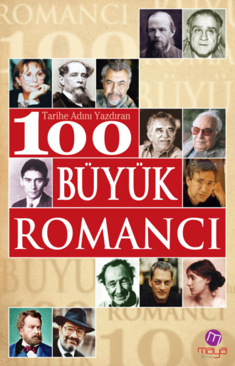 . 100 büyük romancı