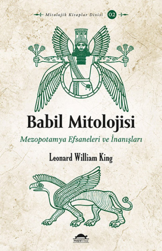 Leonard William King. Babil Mitolojisi