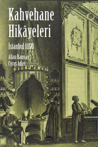 . Kahvehane hikayeleri