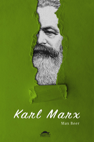 . Karl Marx'ın Hayatı ve Öğretileri