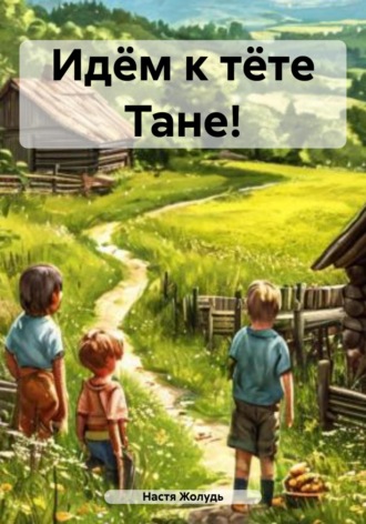 Настя Жолудь. Идём к тёте Тане!
