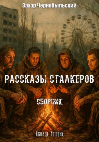 . Рассказы сталкеров. Сборник
