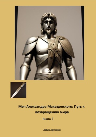 Лейли Арутюнян. Меч Александра Македонского: Путь к возвращению мира. Книга I