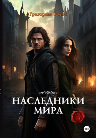 Юлия Григорова. Наследники мира