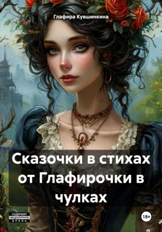 Глафира Кувшинкина. Сказочки в стихах от Глафирочки в чулках
