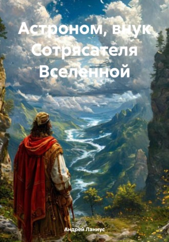Андрей Ланиус. Астроном, внук Сотрясателя Вселенной