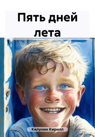 Кирилл Борисович Килунин. Пять дней лета