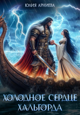. Холодное сердце Хальгорда
