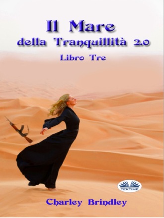 Charley Brindley. Il Mare Della Tranquillità 2.0