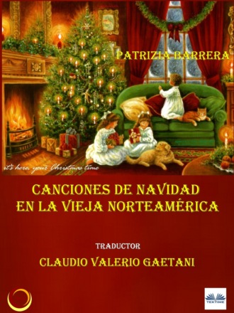 Patrizia Barrera. Canciones De Navidad En La Vieja Norteamérica