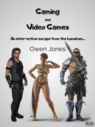Оуэн Джонс. Gaming And Video Games